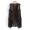 Gray, variant on Women'S Sleeveless Vest Cardigan Suede Fringed Tassels Embellished Casual Open Front Layering Coat for Spring Summer