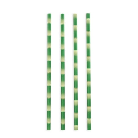 Sprig™: Bamboo Paper Straws (Set of 25)