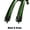Black-Green, variant on 2pcs For Honda HR-V HRV HR V 1996-2020 Front Windshield Wiper Blades 2016 2017 2018 2019 2020 2022 Windscreen Window Accessories