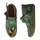 thumbnail image 4 of Zapatos de mujer Punta redonda Retro Gato Estampado Estilo étnico Hebilla de gamuza Zapatos casuales planos Wmkox8yii FOPL1554, 4 of 5