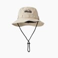 thumbnail image 1 of Graflsoa Chapeau d'Aventure Extérieur pour Femmes - Protection Solaire en Coton Style Cowboy pour Randonnée, Camping et Voyage, Cordon de Serrage Réglable, Grand Bord, Œillets en Laiton, Beige, 1 of 6