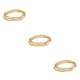 thumbnail image 3 of Cadena de cuentas para la cintura Sonducket accesorio de decoración de moda elegante verano al aire libre tipo 24 3piezas, 3 of 6