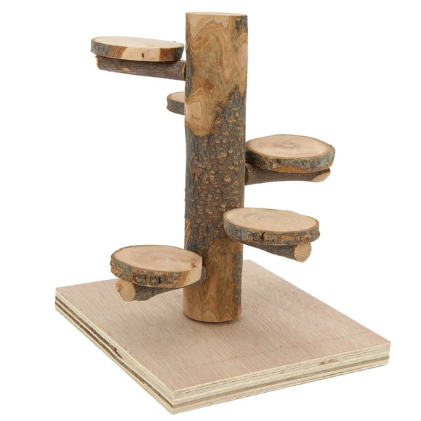 Natural top hamster toys