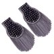 thumbnail image 3 of Cadena de Eslabones Accesorios de Uniforme de Charretera Accesorio de Disfraz Decorativo de Moda Placas de Hombro Insignia Insignia de Hombro , Gris Fernando Charreteras de hombro, 3 of 7