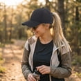 thumbnail image 5 of Trendy Baseball Cap Soft Low Profile Dad Caps Beach Trucker Hat Cool Hat Women's Saturday Hat Outdoor Hats for Men Cotton Hat Hiking Fishing Hats Adjustable Dad Hat,Black,One Size, 5 of 9