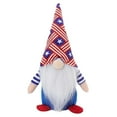 thumbnail image 2 of Hwkond Party Supplies & Decor Independence Day Decorations - Long Hat Gnome Decor - Patriotic Gnome Plush President Election Decorations, Fourth Of July Patriotic Decor Faceless Doll Gnomes, 2 of 9