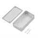 thumbnail image 2 of 4 Piezas 1590B Caja de Pedal de Guitarra Caja de Pedales de Aluminio Fundido A Presión Caja de Interruptor de Palanca 112x61x32 mm, 2 of 5