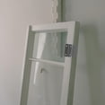 thumbnail image 3 of FESTFENDS 10PCS Cabinet Door Hinge Hinges Iron Silver Firm Installation for Living Room Use, 3 of 8