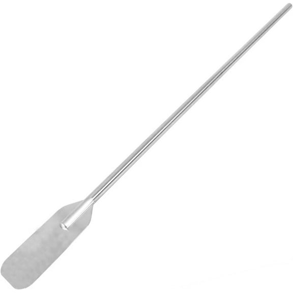 TrueCraftware- 54-inch Mixing Paddle Stainless Steel- Long Stir Paddle for Large Batch Cooking Great for Brewing Seafood Shrimp Crab Boil Cajun Crawfish Boil Grill Mixing Big Stock Pots Home Kitchen