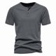 thumbnail image 2 of Playeras Para Gimnasio Hombre Camisa De Moda Para Hombre Camiseta Clásica De Manga Corta Ligera Con Botones Camiseta Casual Top, 2 of 9