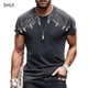 thumbnail image 1 of Camiseta Hip Hop Black Soul Street para hombre, camiseta de verano con garra de fantasma Harajuku, camiseta holgada de moda con estampado 3D de manga corta, ropa informal Tan Jianjun unisex, 1 of 2