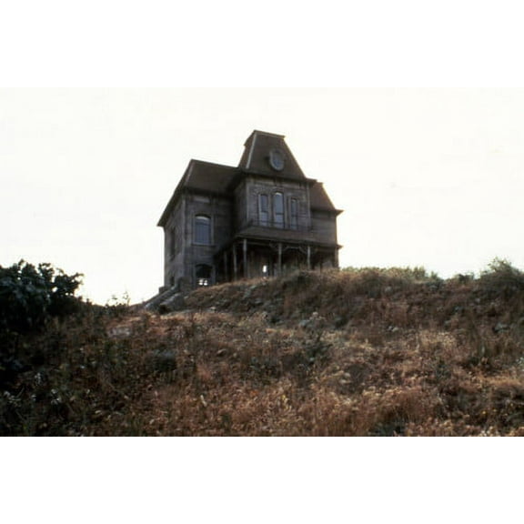 Psycho 24x36 Poster