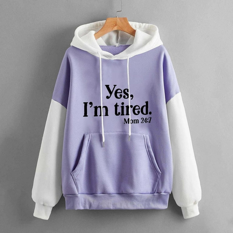Gifts Under 10 Dollars for Women, Funny Christmas Dresses for Women Cute  Xmas Print Sweatshirt Dress Casual Long Sleeve Hoodie Pullover with Pockets