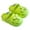 Green, variant on MIASHUI Kids Clogs Boys Girls Airplane Design Water Shoes Toddler Sandals Pool Beach Slipper,Pink,5-6 Years