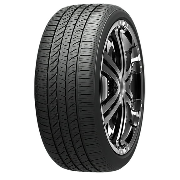Nama Maxmach NM-31TH UHP 205/45ZR17 88W XL Passenger Tire Fits: 2017-18 Hyundai Accent GLS, 2012-17 Kia Rio SX