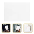 thumbnail image 3 of SHISUYAN 57pcs Blank Plastic Playing Card For Diy Projects Waterproof And Durable For Outdoor Games And Activities, 3 of 8