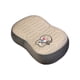 thumbnail image 2 of Almohada de seda helada de emulsión para dormir, oficina, dormitorio de estudiantes, cama, almohada lumbar de espuma, almohadas viscoelásticas, 2 of 6