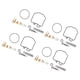 thumbnail image 5 of de reparación reconstrucción herramienta piezas 92PCS Kit de reparación de carburador de motocicleta Reemplazo para Honda Gold Wing GL1100 1980-1983 Unbranded 1618210224611, 5 of 8