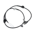 thumbnail image 1 of Sensor ABS delantero izquierdo No. EG234373X para Mazda CX-7 2007-2012 y Mazda CX-9 2007-2015 Negro Blanco, 1 of 7