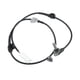 thumbnail image 1 of Sensor ABS delantero izquierdo No. EG234373X para Mazda CX-7 2007-2012 y Mazda CX-9 2007-2015 Negro Blanco, 1 of 7
