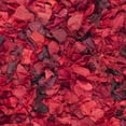 thumbnail image 5 of SAFAVIEH Rio Cassandra Confetti Polyester Shag Area Rug, Red/Multi, 8' x 8' Square, 5 of 7