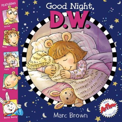 Pre-Owned Good Night, D. W. (Paperback) 9780316733854
