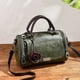 thumbnail image 1 of Bolso de mano de moda de verano para mujer, bolso tipo almohada Boston de piel suave, bolso cruzado sencillo, 1 of 5
