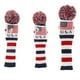thumbnail image 2 of Cubiertas de Cabeza de Hierro Macarena para Golf 3 Piezas Pom Pom, 2 of 8