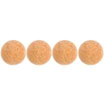 MERRYHAPY Round Cork Balls for Cocktail Party 4 Pcs Stylish