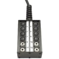 thumbnail image 2 of Proco Stage Snake SMA0804FBQ-25 8x4 Cable de 7,5 m, 2 of 2