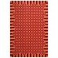 thumbnail image 2 of Safavieh Chelsea HK67C Wine 2'9" x 4'9" Rug, 2 of 2