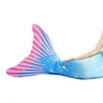 thumbnail image 3 of Mermaid Tail Bathing Suit Swimsuit for Kids, Girls,Teen and Women for Swimming No Fin included, 3 of 3