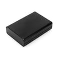 thumbnail image 4 of Cajas De Conexiones De PCB Para Electrónica De Gabinete, Caja De Conexiones Electrónica De Bricolaje De Aluminio De 100 * 71 * 25 Mm Caja De Instrumentos Para Exteriores Caja De Conexiones Impermeable, 4 of 14