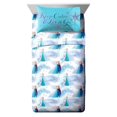 thumbnail image 4 of Disney Frozen 'Magical Winter' 7 Piece Full Bed In A Bag, 4 of 6
