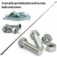 thumbnail image 4 of HLONK 3Pcs Telescoping Magnetic Grabber Metal Extendable Magnet Pickup Tool 4.92-25.59 Inch Adjustable Magnetic Grabber Stick with Pocket Clip Magnetic Retrieval Tool for Screws, 4 of 10