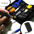 thumbnail image 3 of Seitruly Bolsa de almacenamiento de herramientas con cierre de cremallera, bolsas de herramientas de tela Oxford, Kit de reparación de Electrónica, 3 of 6