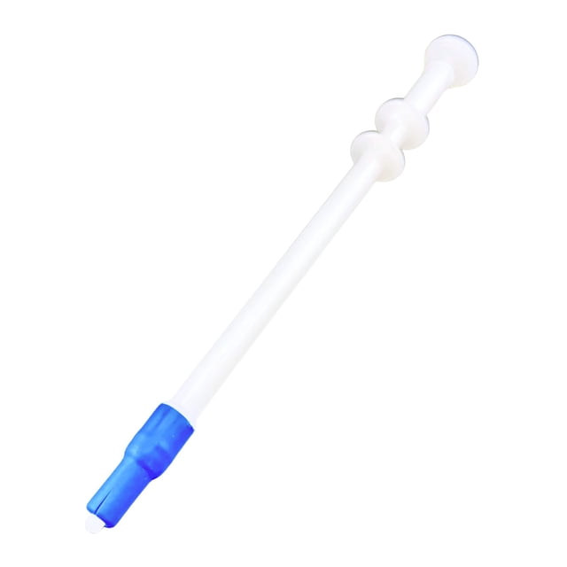 Pill Shooter Knupp Co. para perros y gatos con punta de silicona suave