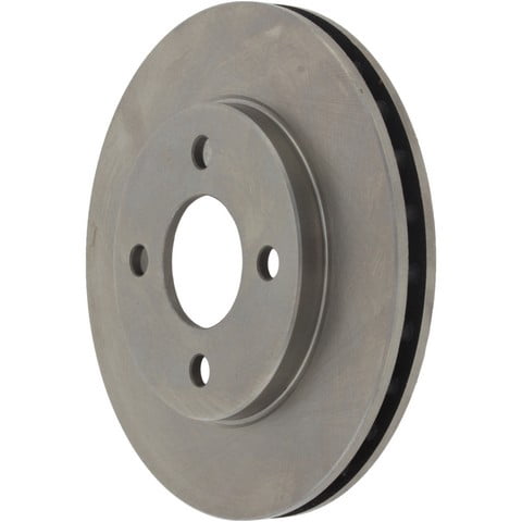 Centric Parts Disc Brake Rotor P/N:121.63014 Fits select: 1981-1987 PLYMOUTH RELIANT, 1981-1987 DODGE ARIES