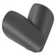 thumbnail image 3 of 1 par de espinilleras de fútbol shamjiam almohadillas protectoras deportivas protección de piernas para entrenamiento de fútbol Negro 10cmx6cm, 3 of 8