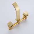 thumbnail image 5 of Three Hole Bathroom Sink Faucet, Two Knob Handle Solid Brass Basin Faucet, 5 of 8