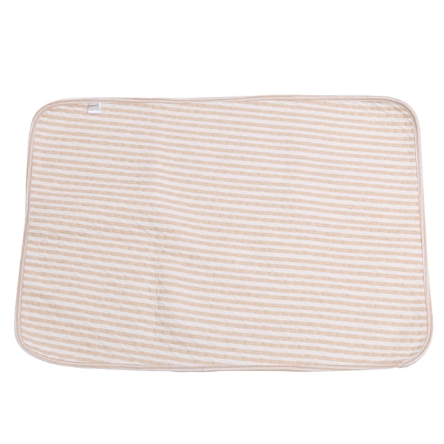 Funda cambiadora de ropa de cama BuyWeek para bebé de algodón impermeable