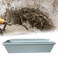 thumbnail image 2 of oshhnii Mud Pan Drywall Masonry Tool Tray Bucket Drywall Hand Tool for Easy Cleaning, 2 of 6