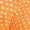 Orange, variant on Women Vintage 1950s Retro Rockabilly Prom Dresses Cap-Sleeve V Neck Polka Dots Elegant Cocktail A-Line Swing Dress