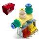 thumbnail image 1 of Válvula de Entrada de Agua para Refrigerador Robertshaw W10341320 110V, 1 of 5