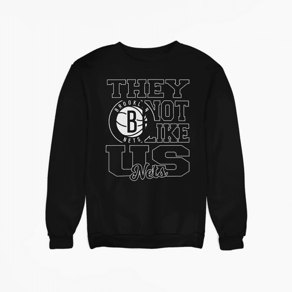 They Not Like US Brooklyn Sweatshirt
