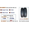 thumbnail image 5 of Free Country Trailer Tire Wheel Assembly ST235/80R16 10-Ply E 124M 8 Lug on 6.5" PCD White Spoke Rim, 5 of 7
