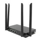 thumbnail image 3 of 4G LTE CPE Router, Unlocked Indoor Wi-Fi Modem, 300Mbps Hotspot with 6 Antennas, SIM Card Slot, EU Plug, 3 of 4
