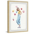 thumbnail image 3 of Child at Heart Framed Painting Print, 3 of 5