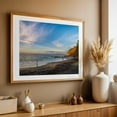 thumbnail image 5 of Golden Hour at Ocotal Beach - Guanacaste Province Costa Rica Photography Beach Sunset Seascape Coastal Ocean Scenic Tropical Unframed Wall Art Print 20 x 28 inches, 5 of 7