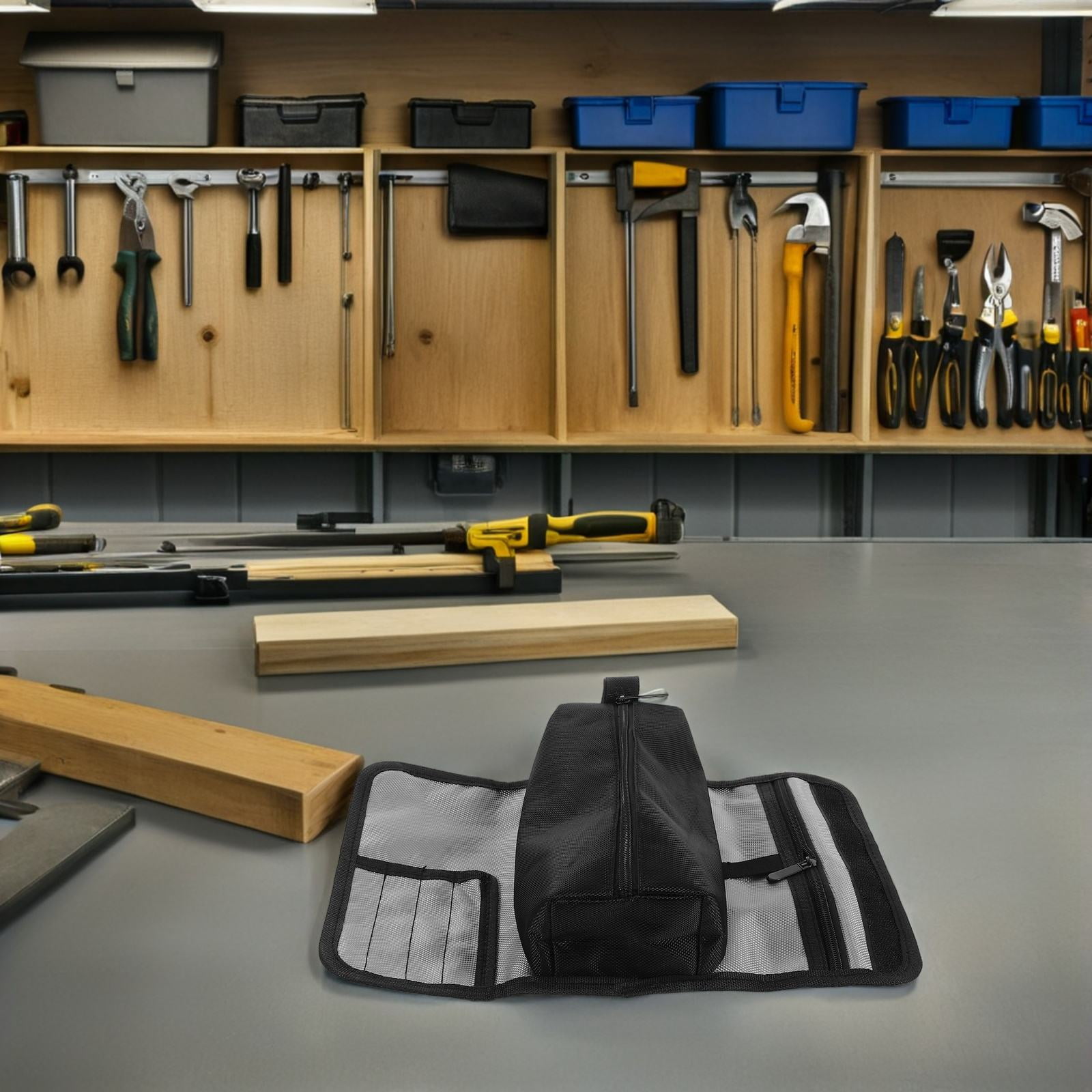 OFFIGAM Storage Bags for Tools Compact Design for Technicians 1Set